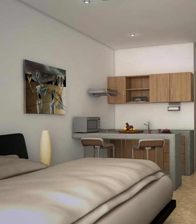 70 Studio Playa del Carmen