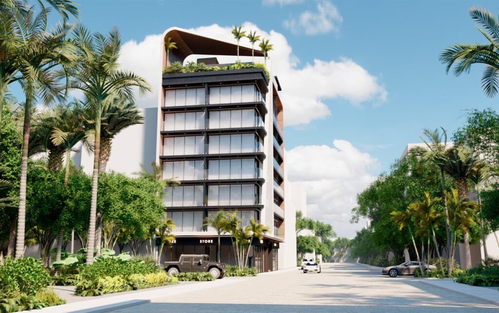 Alizee Tower Playa del Carmen