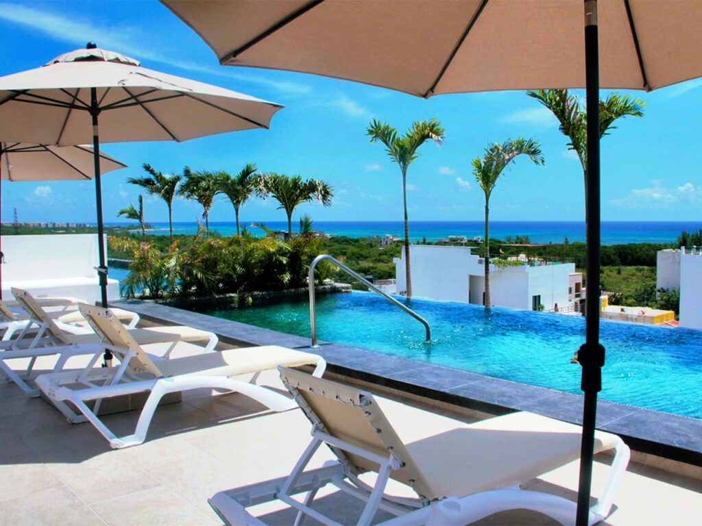 Rooftop Soul 2 en Playa del Carmen